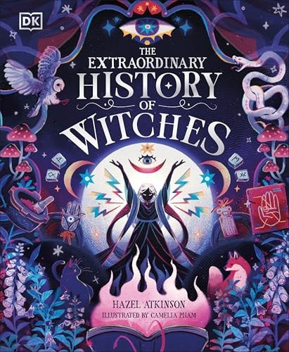 Extraordinary History of Witches