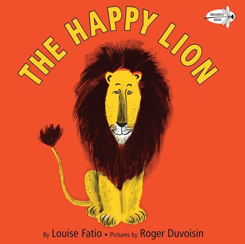 Happy Lion PB