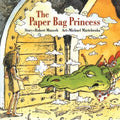 Paper Bag Princess BD (abridged)