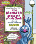 Monster at the End of This Book BD