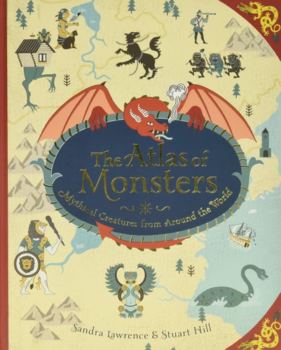 Atlas of Monsters