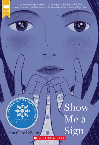 Show Me a Sign PB