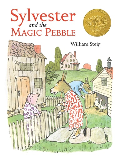 Sylvester & the Magic Pebble HB