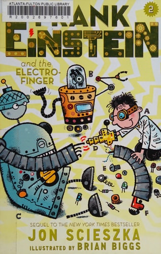 Frank Einstein #2