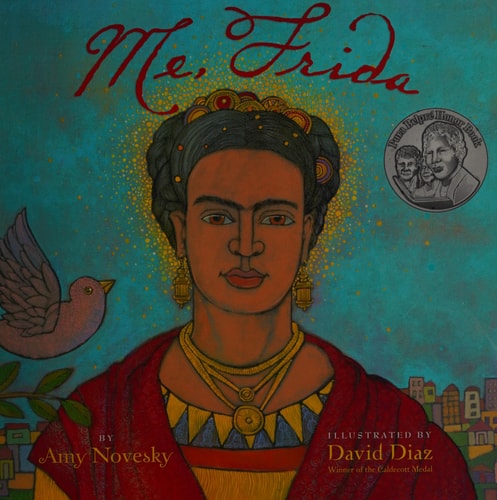 Me, Frida-PB