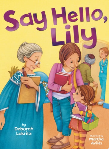 Say Hello, Lily