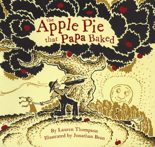 Apple Pie That Papa Baked