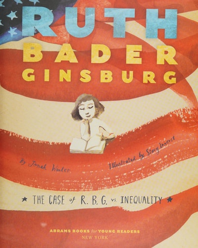 Ruth Bader Ginsburg