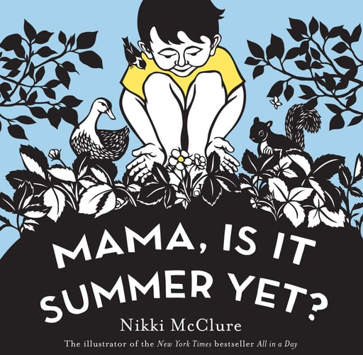 Mama, Is It Summer Yet? BD