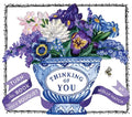 Thinking of You (Bouquet in a Book)