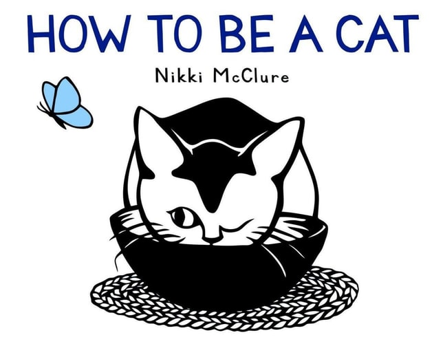 How to Be a Cat BD