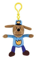 Dog Man Backpack Pull