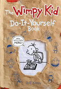 Diary Wimpy Kid DIY Bk