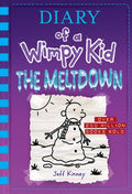 Diary Wimpy Kid #13 Meltdown