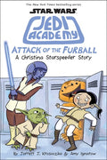 Star Wars #8 Attack of Furball