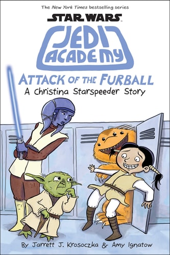 Star Wars #8 Attack of Furball