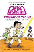 Star Wars #7 Revenge of the Sis