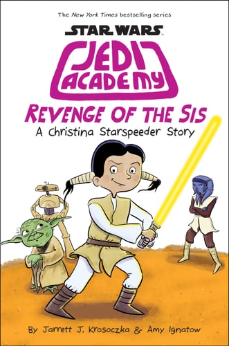 Star Wars #7 Revenge of the Sis