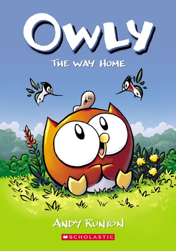 Owly #1 Way Home