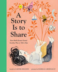 Story is to Share: How Ruth Krauss Found Another Way to Tell a Tale