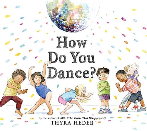 How Do You Dance? BD