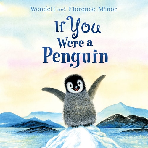 If You Were a Penguin BD