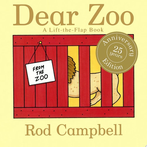 Dear Zoo-BD