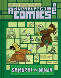 Adventuregame Comics #3 Samurai vs. Ninja