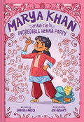 Marya Khan #1 Incredible Henna Party PB