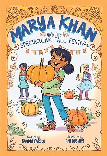 Marya Khan #3 Spectacular Fall Festival