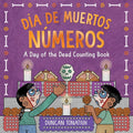 Day of the Dead Counting Book Bilingual