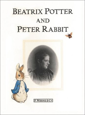 Beatrix Potter and Peter Rabbit-mini