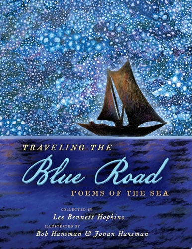 Traveling the Blue Road