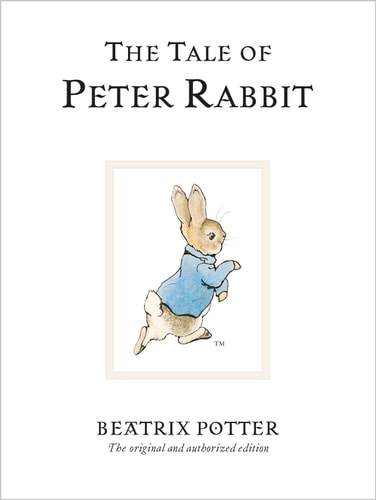 Tale of Peter Rabbit-mini