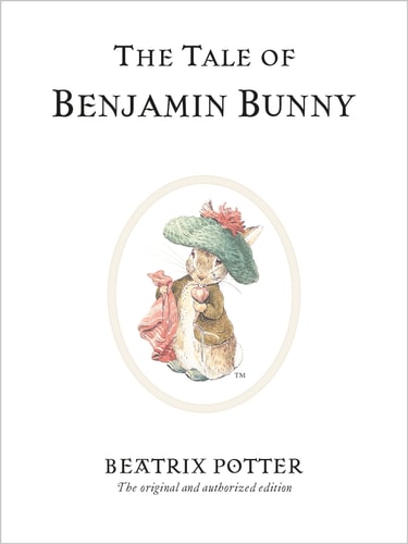 Tale of Benjamin Bunny-mini