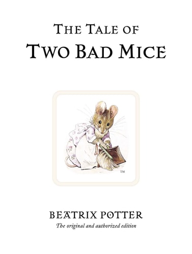 Tale Of Two Bad Mice-mini