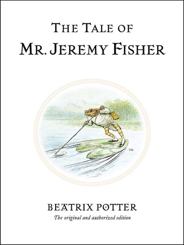 Tale of Mr. Jeremy Fisher-mini