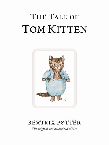 Tale of Tom Kitten-mini