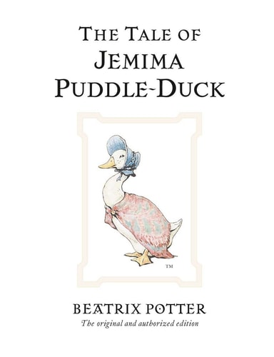 Tale of Jemima Puddle-Duck-mini