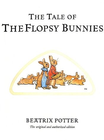 Tale of Flopsy Bunnies (Mini)