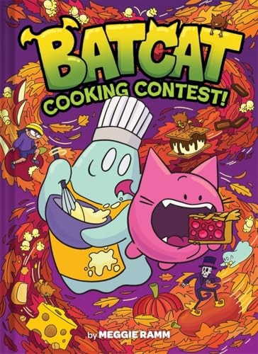 Batcat Cooking Contest