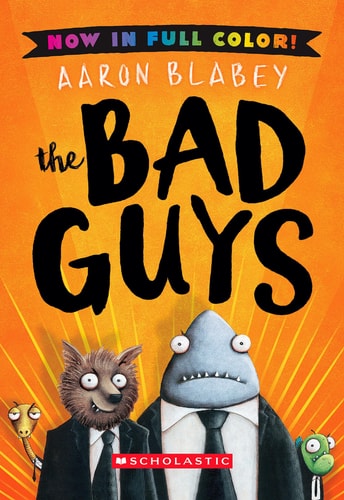 Bad Guys (Color Edition)