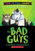 Bad Guys #1 Full Color