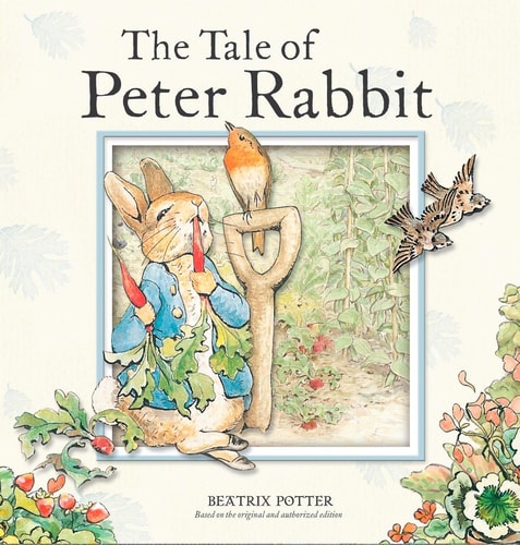 Tale of Peter Rabbit BD