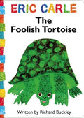 The Foolish Tortoise (Board Book)