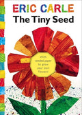 Tiny Seed (w/seeded paper)