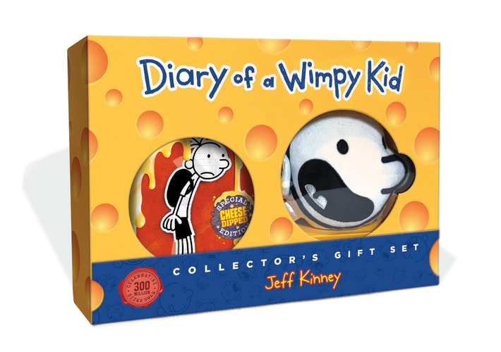 Diary Wimpy Kid Collector's Edition