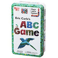 Eric Carle ABC Card Game Tin