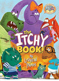 Itchy Book (E+P Like Reading)