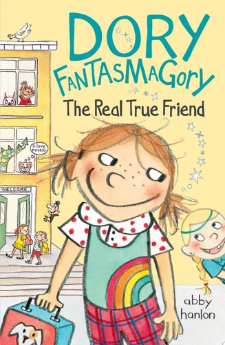Dory Fantasmagory #2 Real True Friend